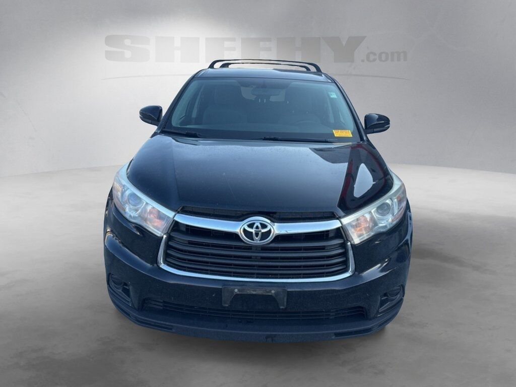 2016 Toyota Highlander LE V6 Cockeysville MD