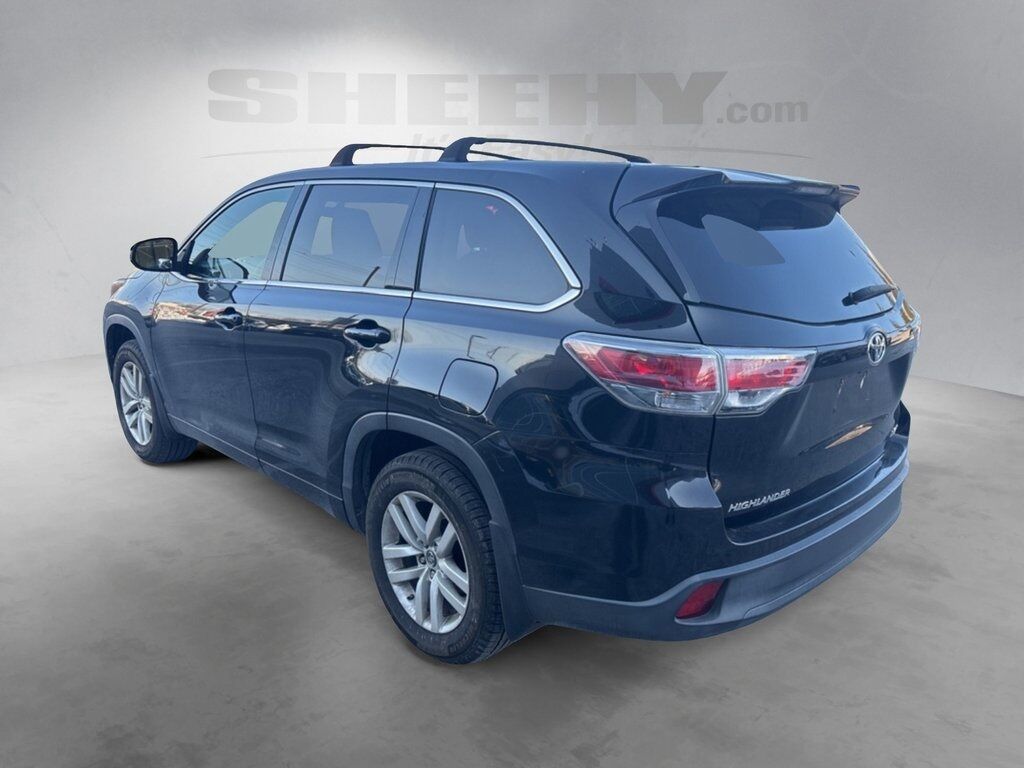 2016 Toyota Highlander LE V6 Cockeysville MD