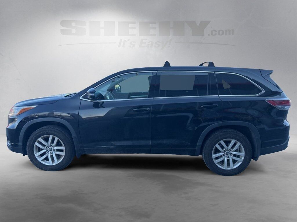 2016 Toyota Highlander LE V6 Cockeysville MD