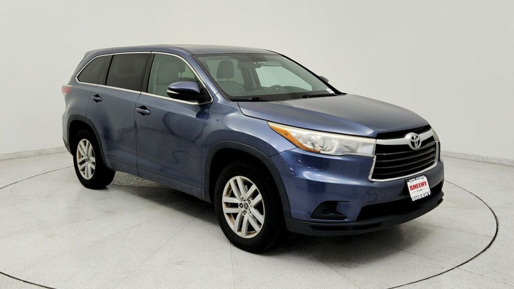 2016 Toyota Highlander