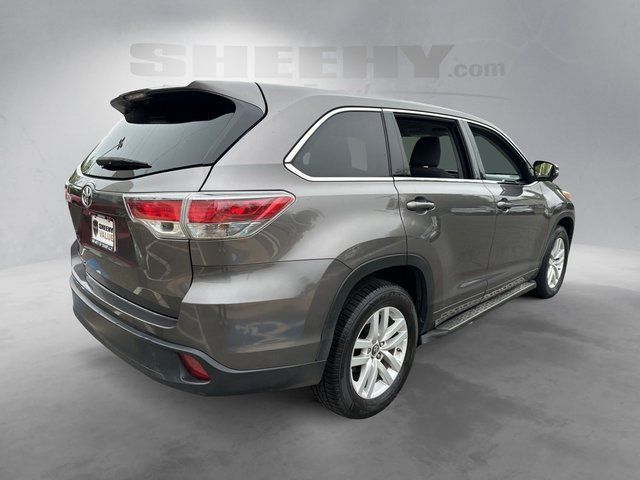 2016 Toyota Highlander LE Chantilly VA