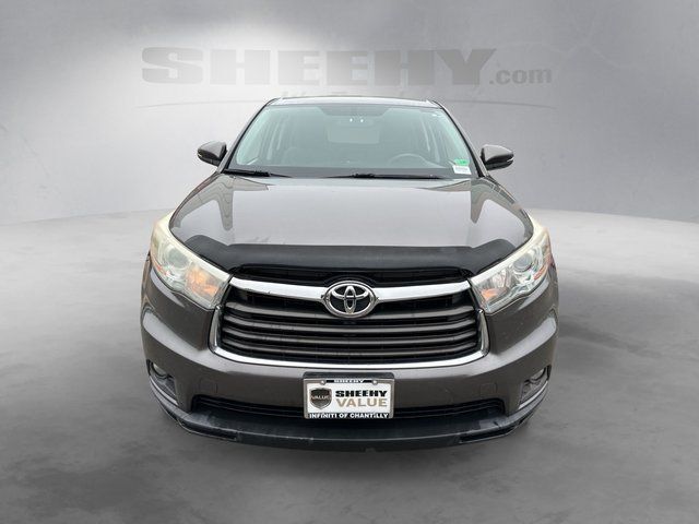 2016 Toyota Highlander LE Chantilly VA