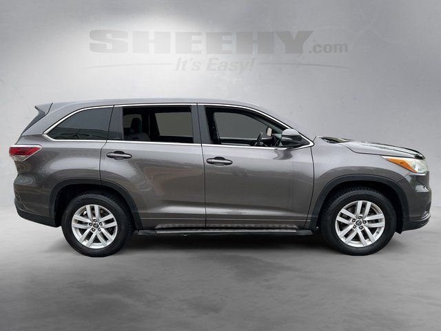 2016 Toyota Highlander LE Chantilly VA