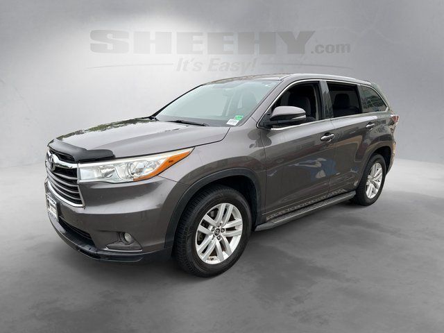 2016 Toyota Highlander LE Chantilly VA