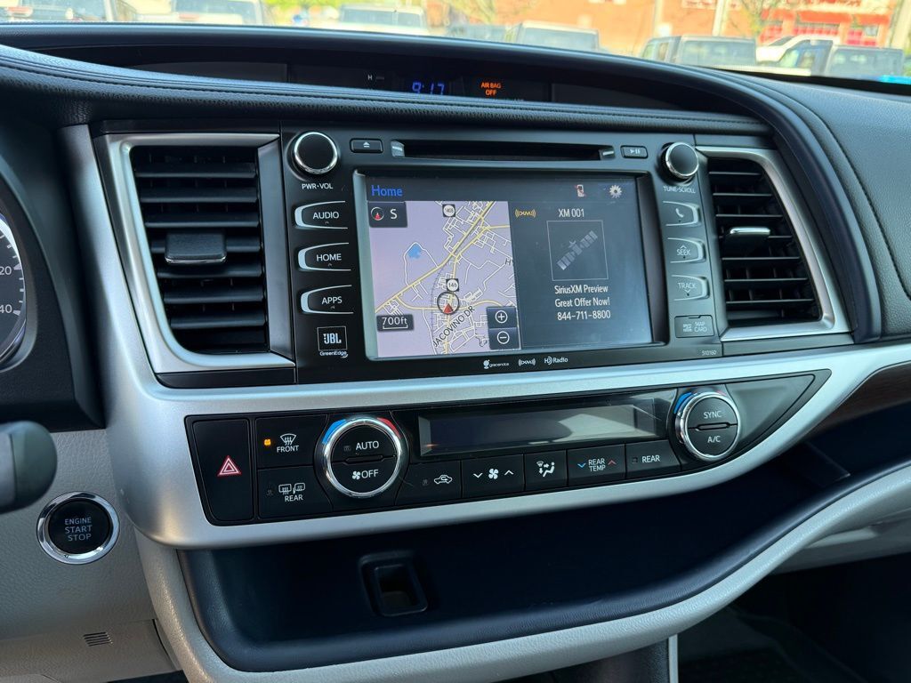 2016 Toyota Highlander Limited Crestwood KY