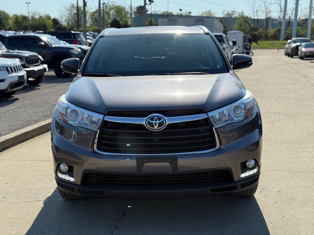 2016 Toyota Highlander Limited Crestwood KY