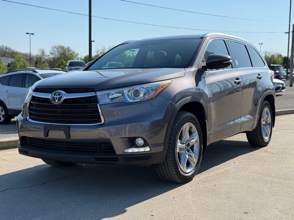 2016 Toyota Highlander Limited Crestwood KY