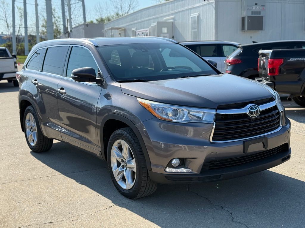 2016 Toyota Highlander Limited Crestwood KY