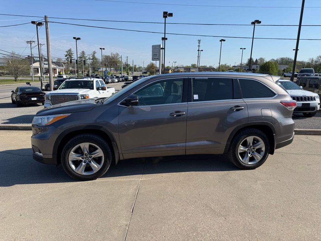 2016 Toyota Highlander Limited Crestwood KY