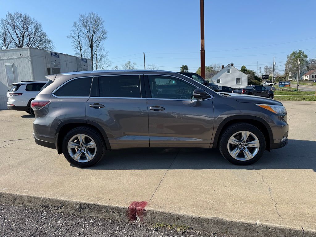 2016 Toyota Highlander Limited Crestwood KY