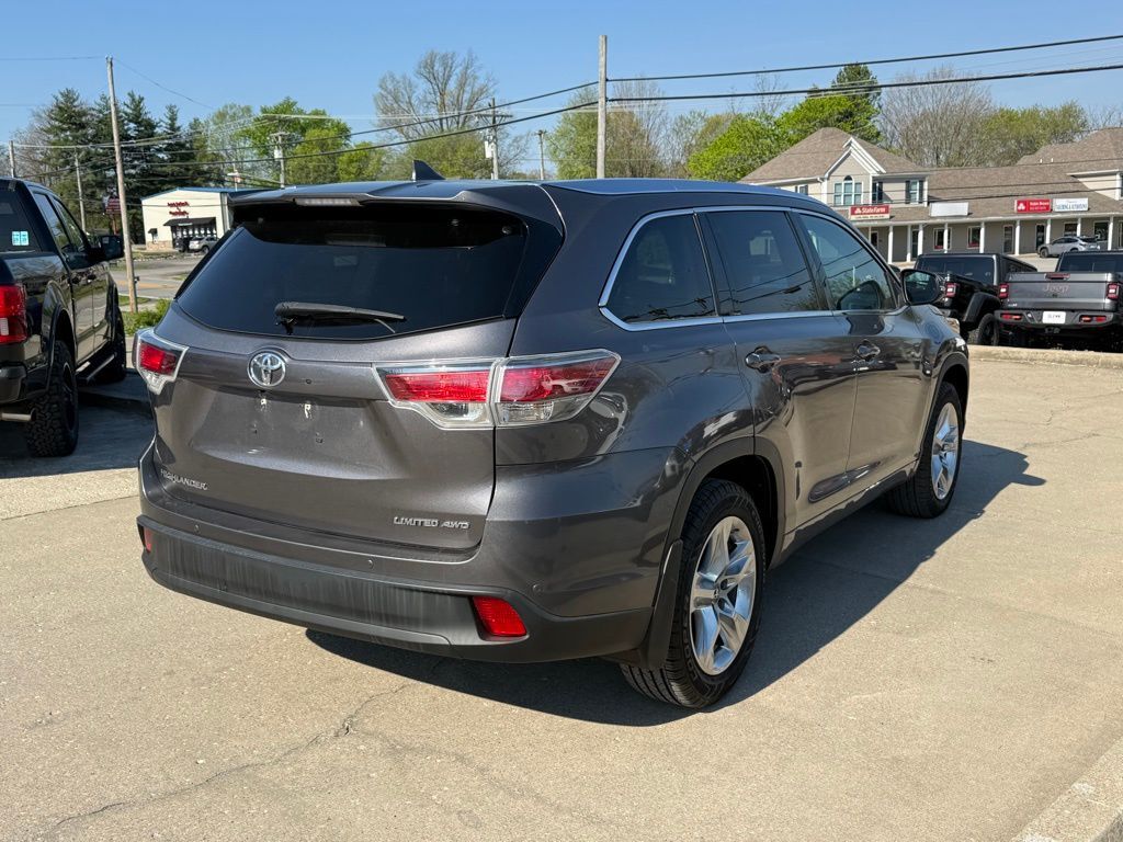 2016 Toyota Highlander Limited Crestwood KY