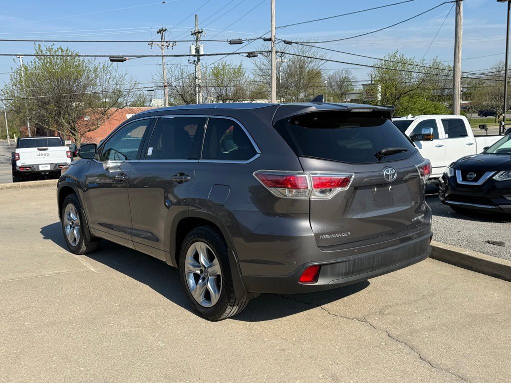 2016 Toyota Highlander Limited Crestwood KY