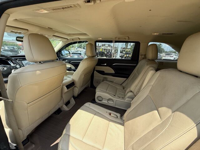 2016 Toyota Highlander Limited Crestwood KY