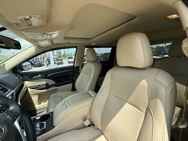 2016 Toyota Highlander Limited Crestwood KY