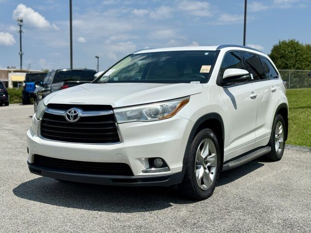 2016 Toyota Highlander Limited Crestwood KY