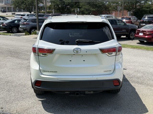 2016 Toyota Highlander Limited Crestwood KY