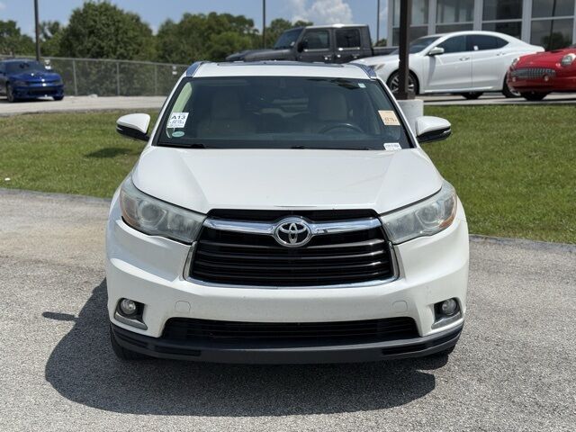 2016 Toyota Highlander Limited Crestwood KY