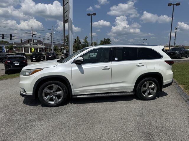 2016 Toyota Highlander Limited Crestwood KY