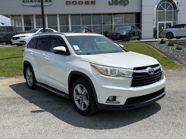 2016 Toyota Highlander Limited Crestwood KY