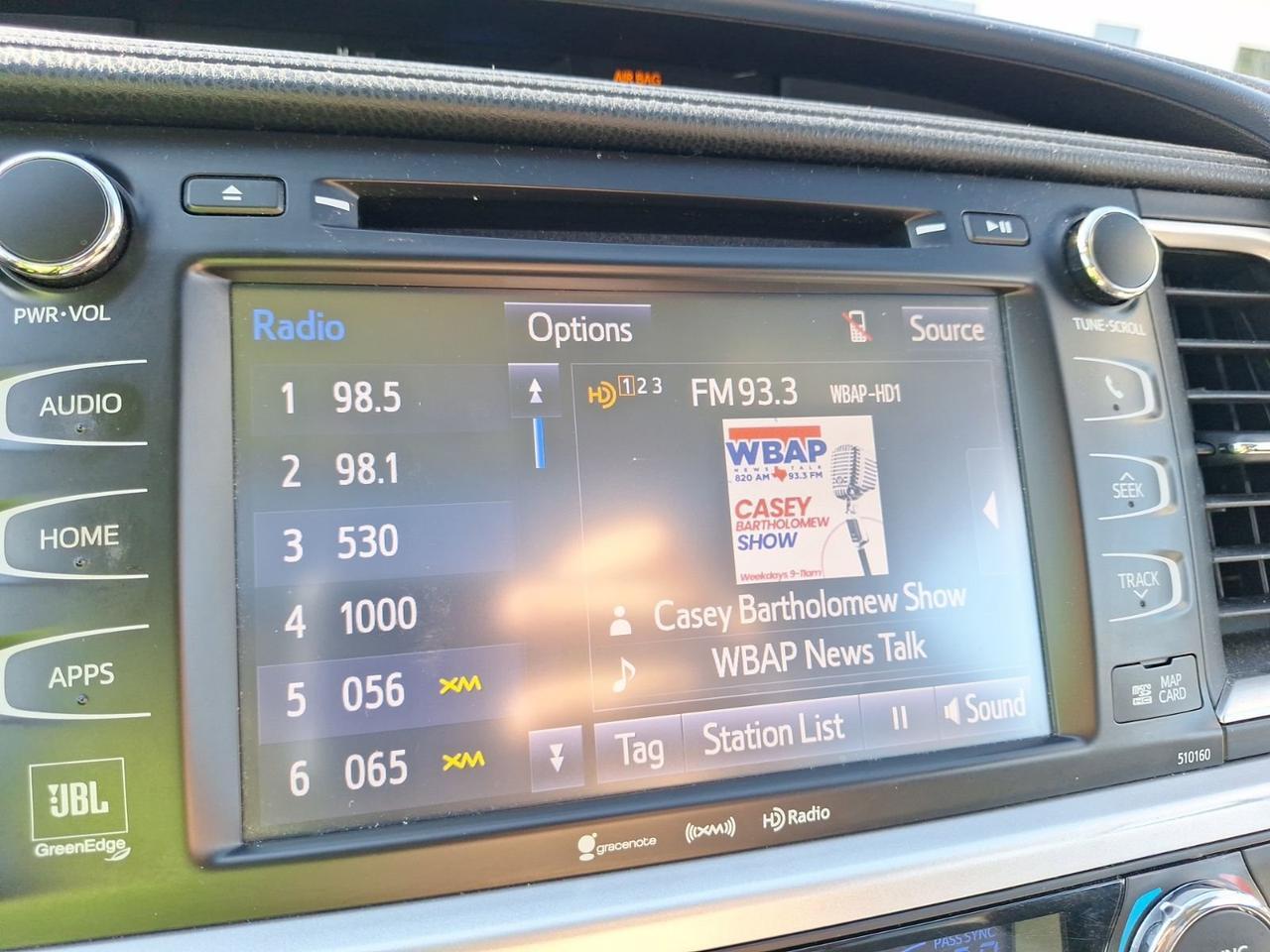 2016 Toyota Highlander Limited Hurst TX