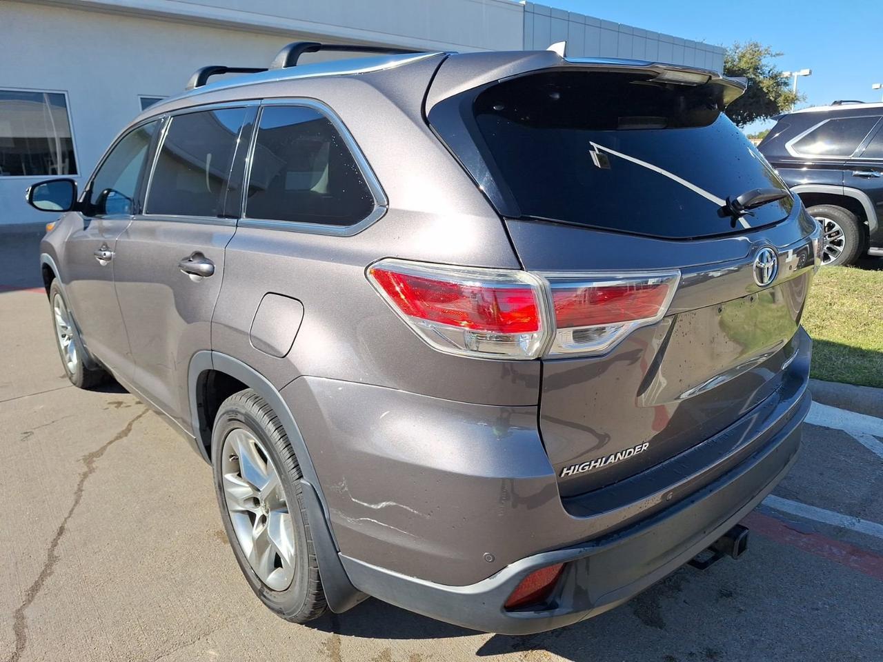 2016 Toyota Highlander Limited Hurst TX