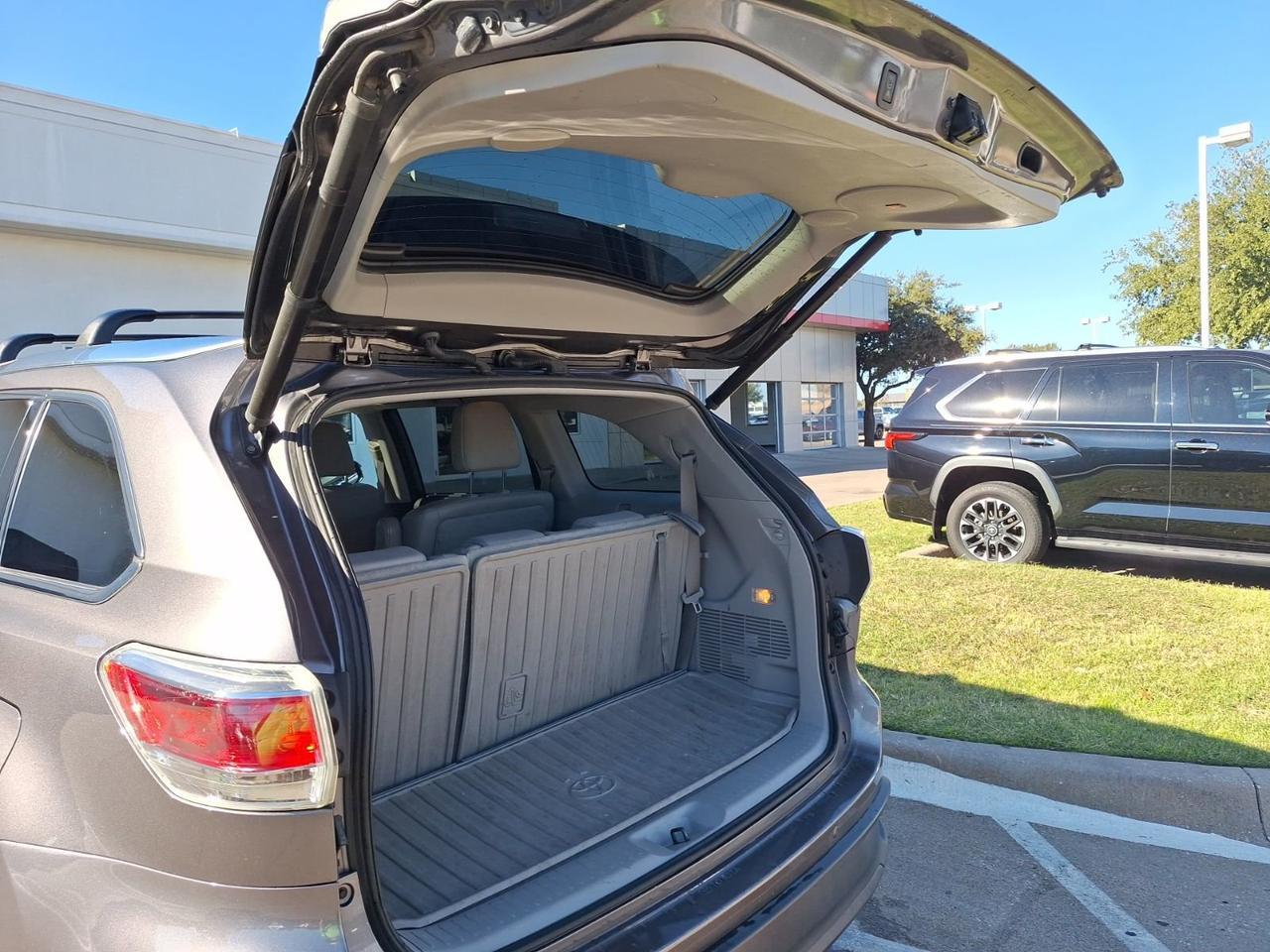 2016 Toyota Highlander Limited Hurst TX