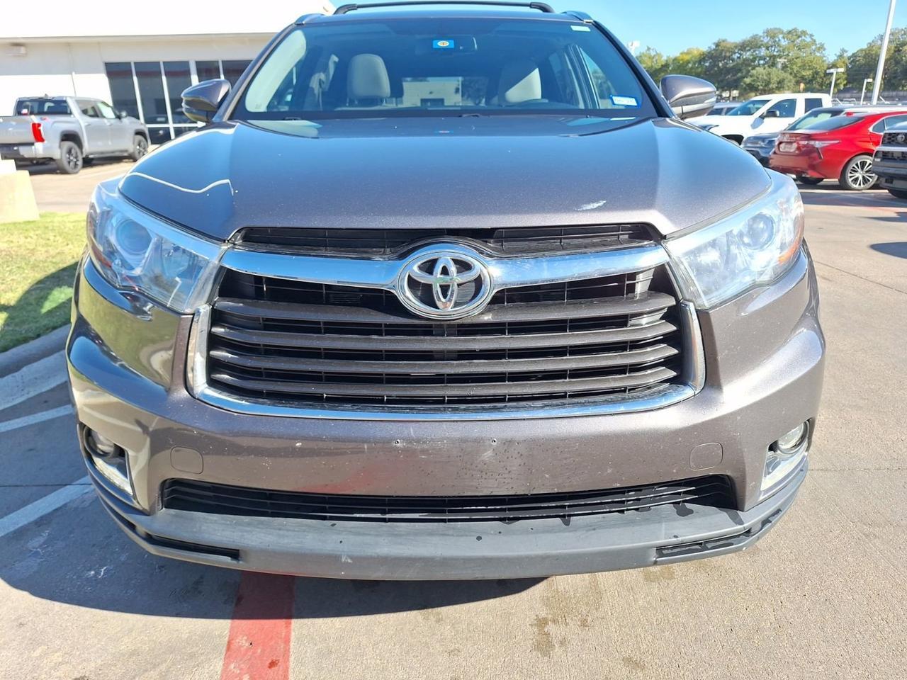 2016 Toyota Highlander Limited Hurst TX