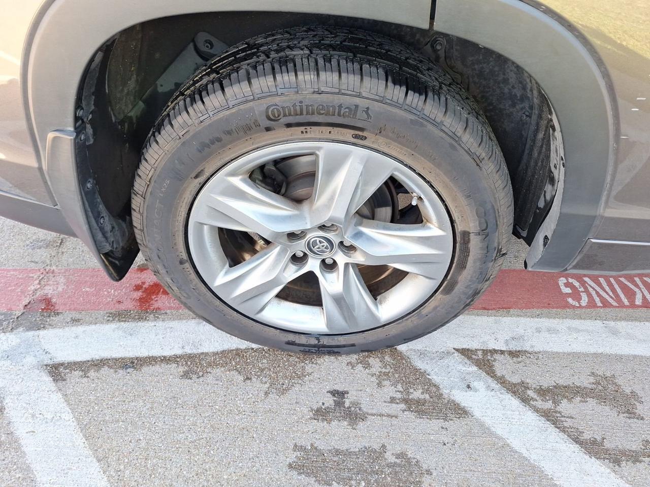 2016 Toyota Highlander Limited Hurst TX