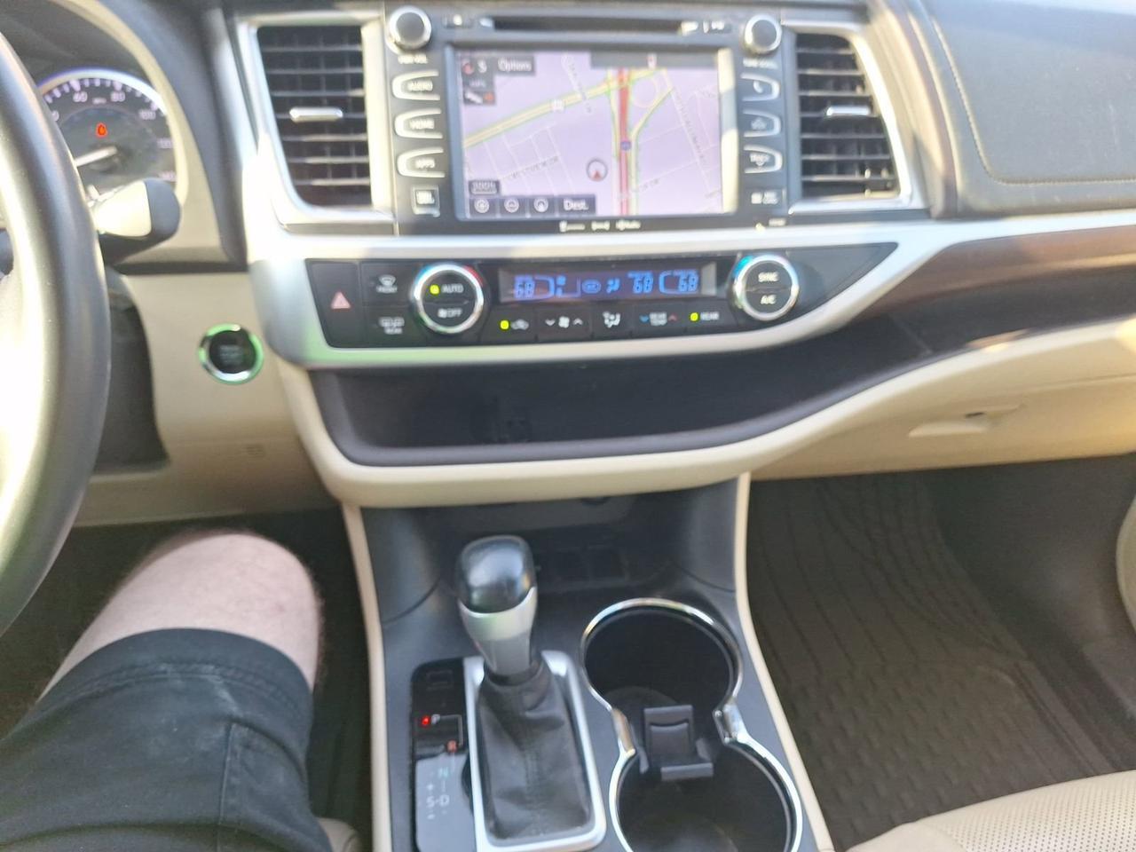 2016 Toyota Highlander Limited Hurst TX