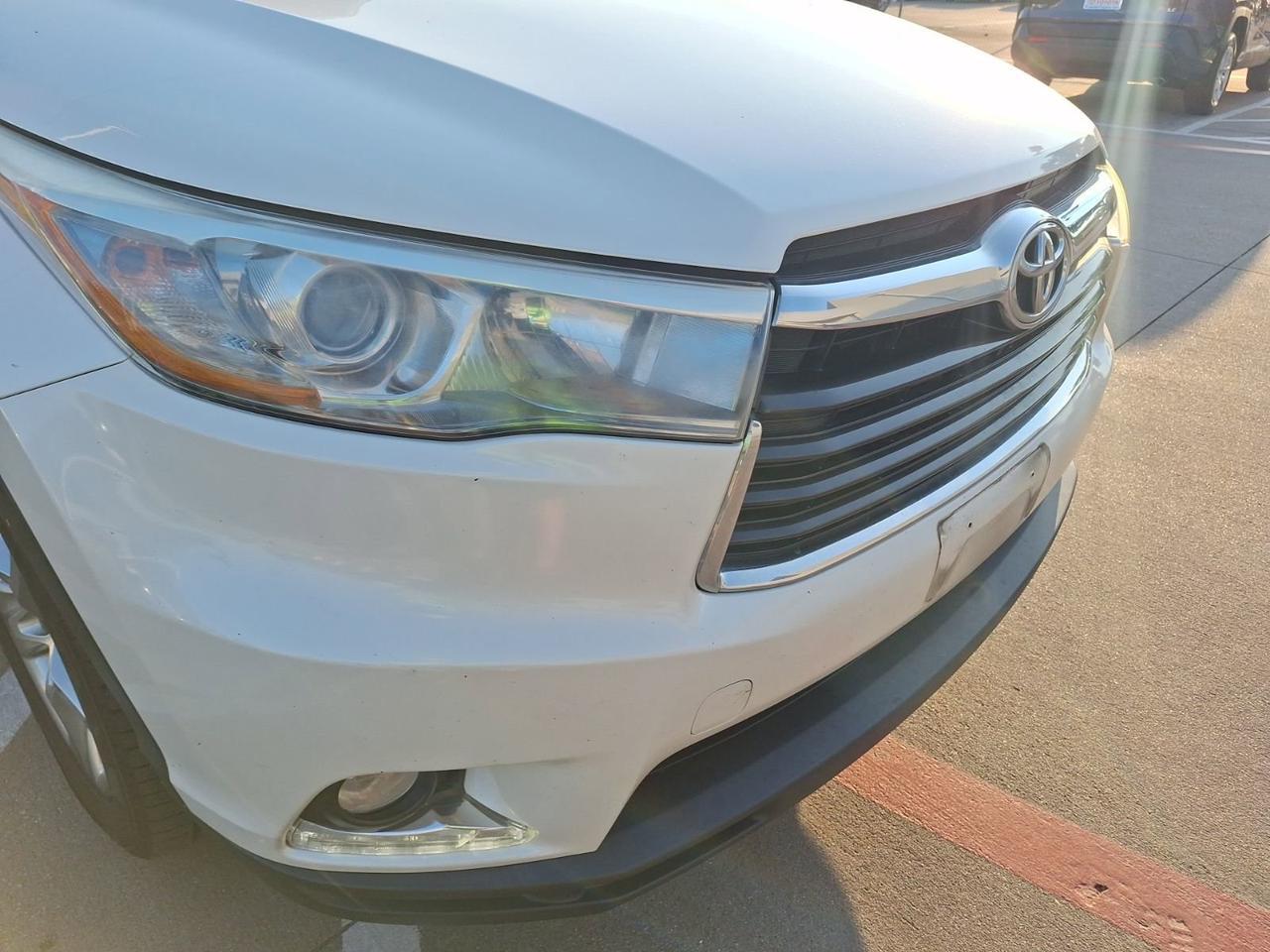 2016 Toyota Highlander Limited Hurst TX