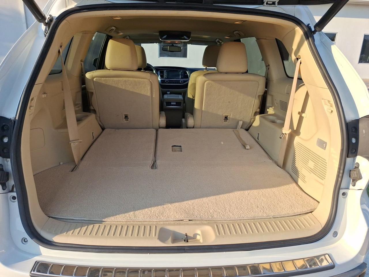 2016 Toyota Highlander Limited Hurst TX