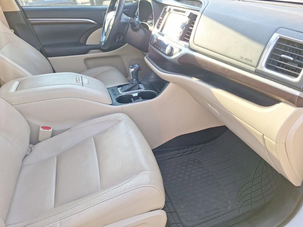 2016 Toyota Highlander Limited Hurst TX
