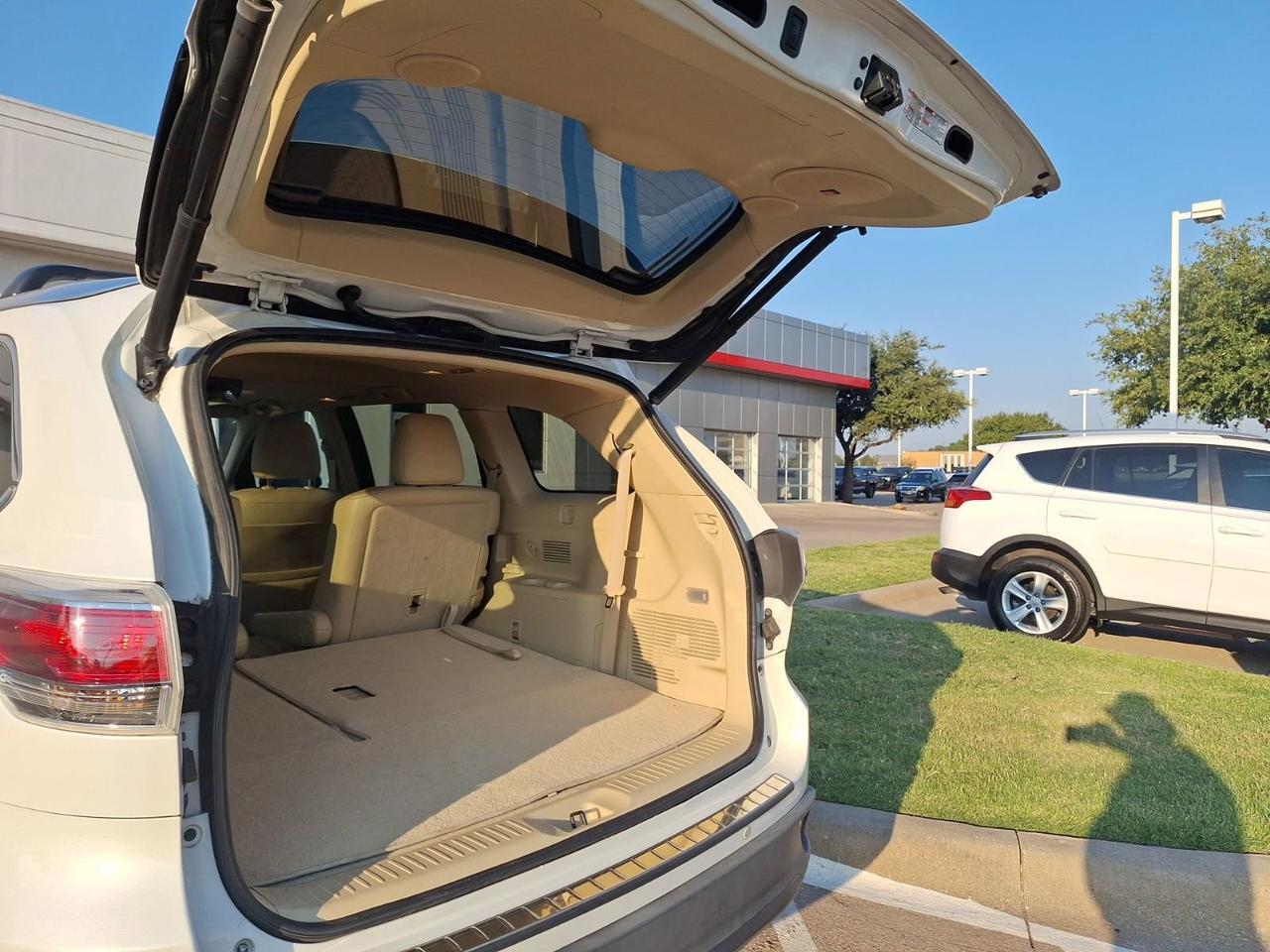 2016 Toyota Highlander Limited Hurst TX