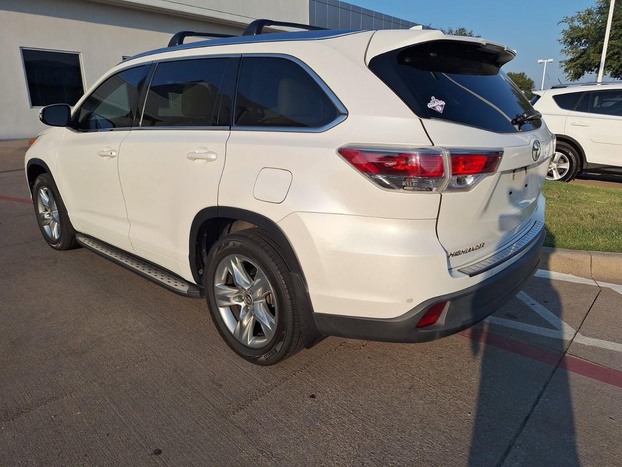 2016 Toyota Highlander Limited Hurst TX
