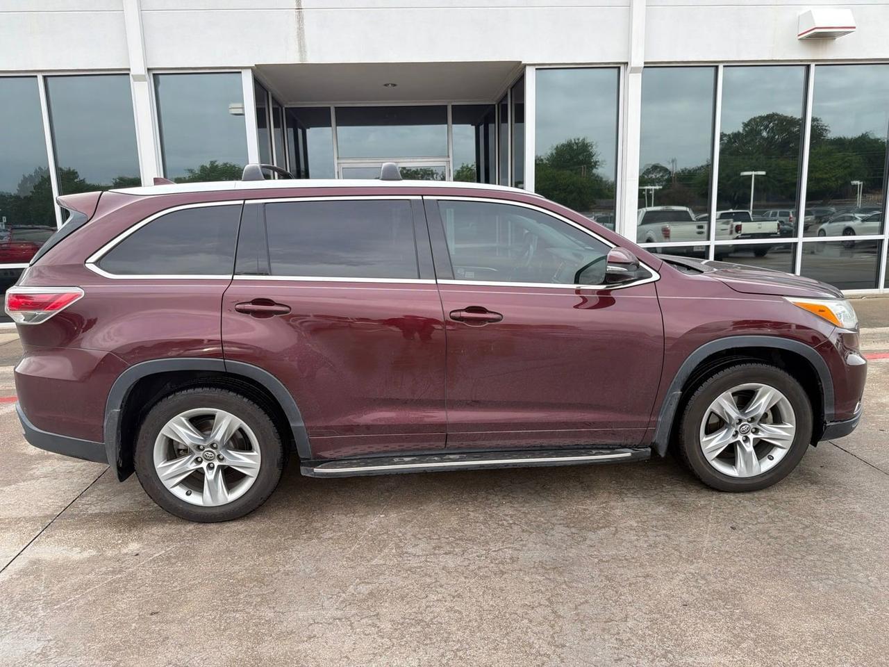2016 Toyota Highlander Limited Hurst TX