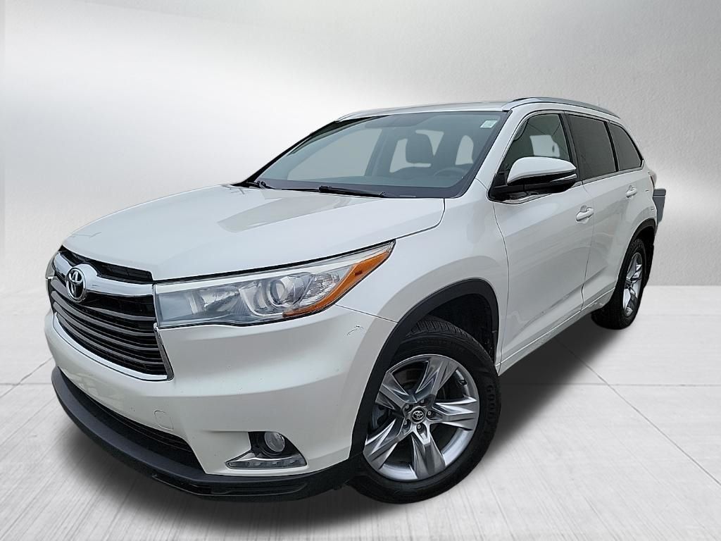 2016 Toyota Highlander Limited Oshkosh WI