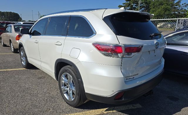 2016 Toyota Highlander Limited Platinum V6 Charlotte NC