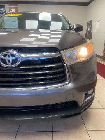 2016 Toyota Highlander Limited Platinum V6 Charlotte NC
