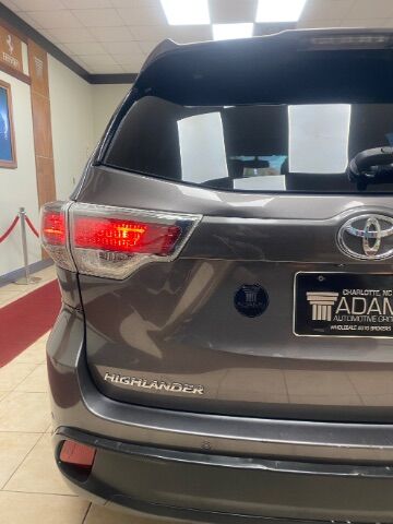 2016 Toyota Highlander Limited Platinum V6 Charlotte NC