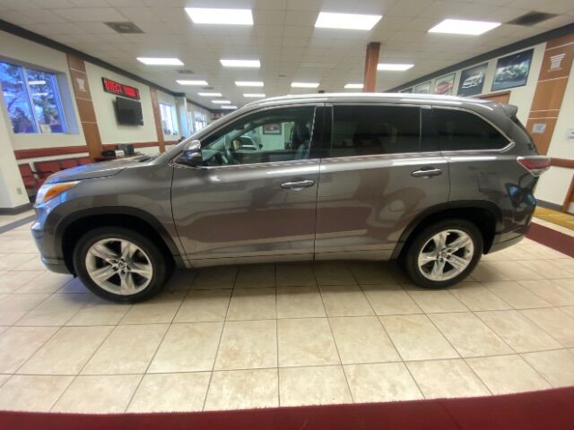 2016 Toyota Highlander Limited Platinum V6 Charlotte NC