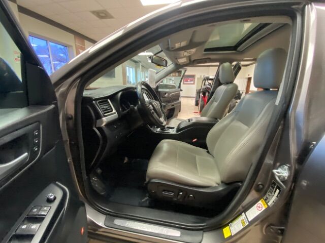 2016 Toyota Highlander Limited Platinum V6 Charlotte NC