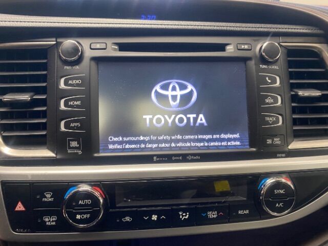 2016 Toyota Highlander Limited Platinum V6 Charlotte NC