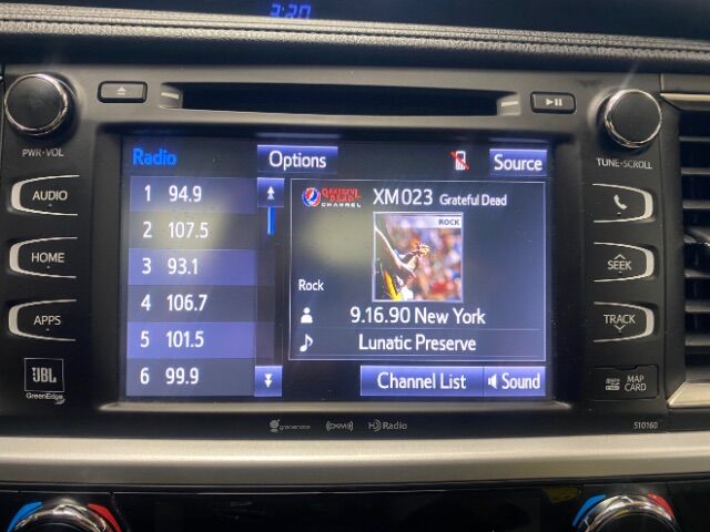 2016 Toyota Highlander Limited Platinum V6 Charlotte NC