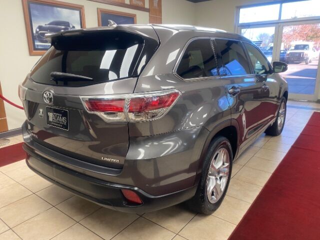 2016 Toyota Highlander Limited Platinum V6 Charlotte NC