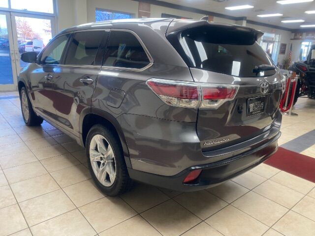 2016 Toyota Highlander Limited Platinum V6 Charlotte NC