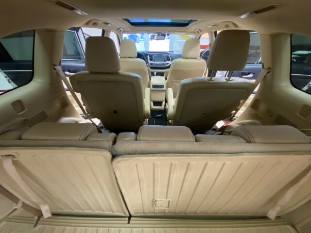 2016 Toyota Highlander Limited Platinum V6 Charlotte NC