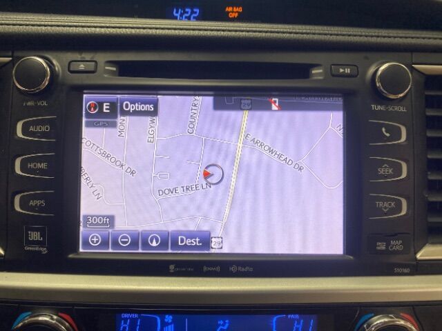 2016 Toyota Highlander Limited Platinum V6 Charlotte NC