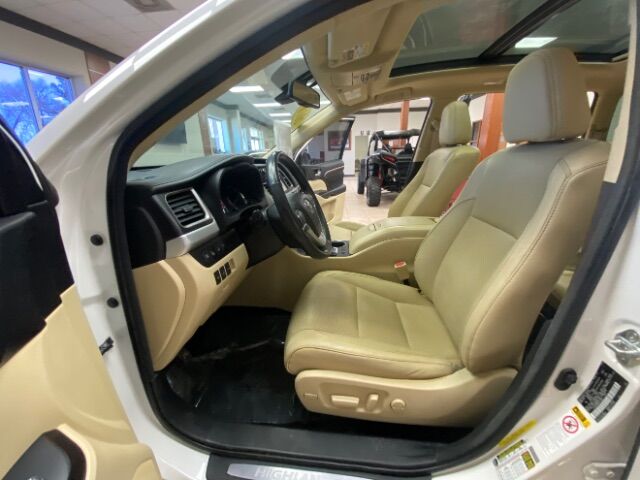 2016 Toyota Highlander Limited Platinum V6 Charlotte NC