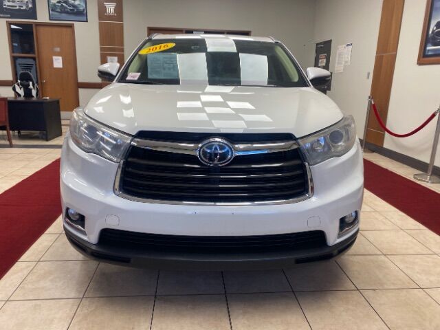 2016 Toyota Highlander Limited Platinum V6 Charlotte NC