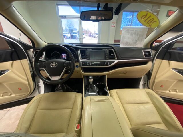 2016 Toyota Highlander Limited Platinum V6 Charlotte NC